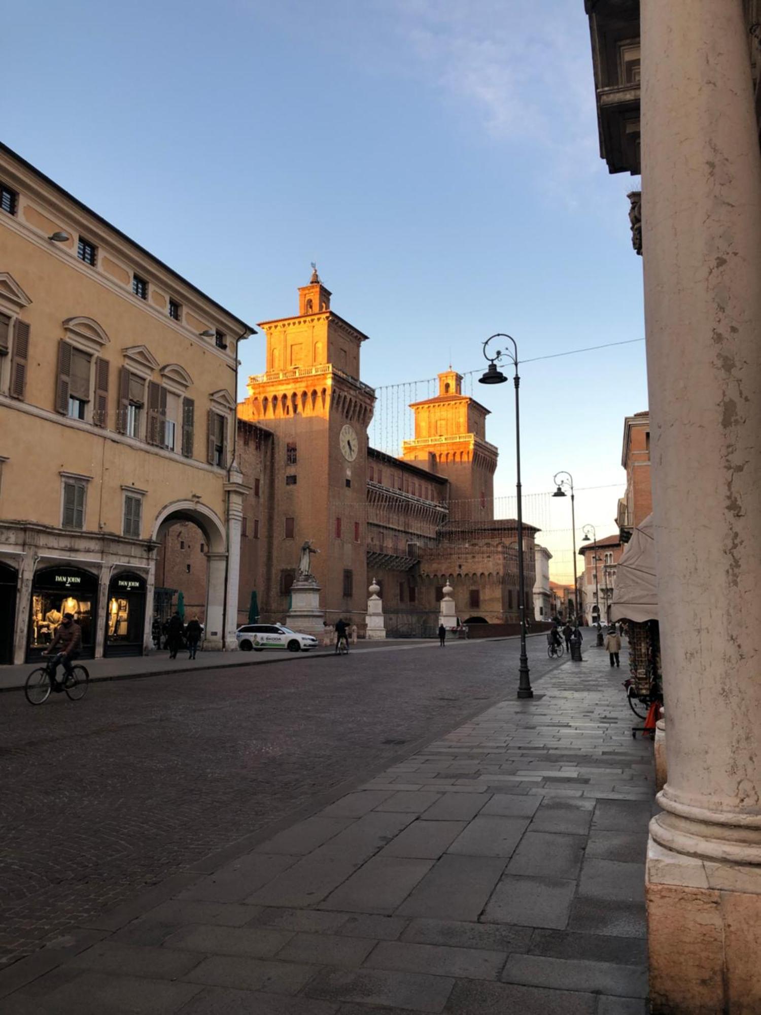 Palazzo Sabbioni Del Conte Elegant In Old Monastery Center *